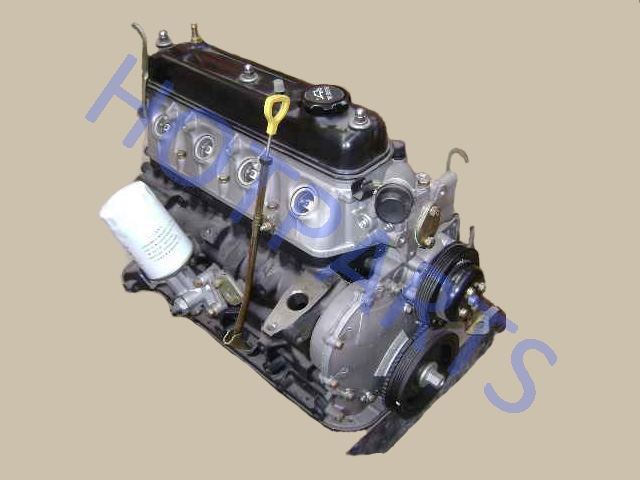 ENGINE SUBASSY(ECI)