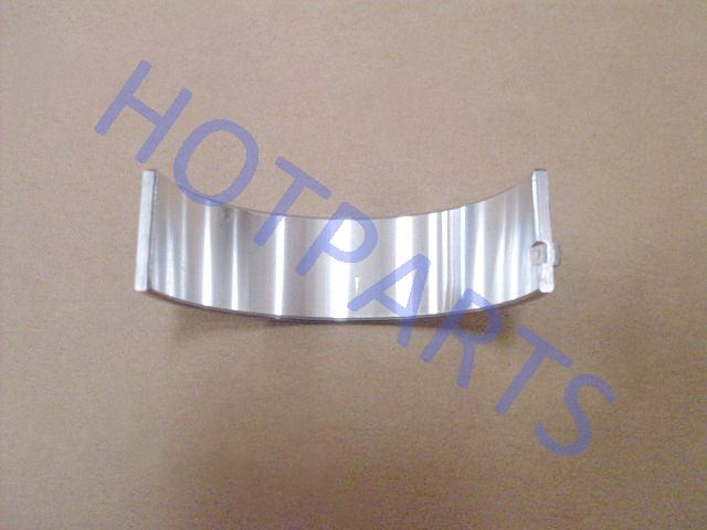 картинка ВКЛАДЫШ КОРЕННОЙ НИЖНИЙ (1 ШТ.) 1,5 FLORID, COOLBEAR , HOVER M2 4/2  1002112-EG01-02
