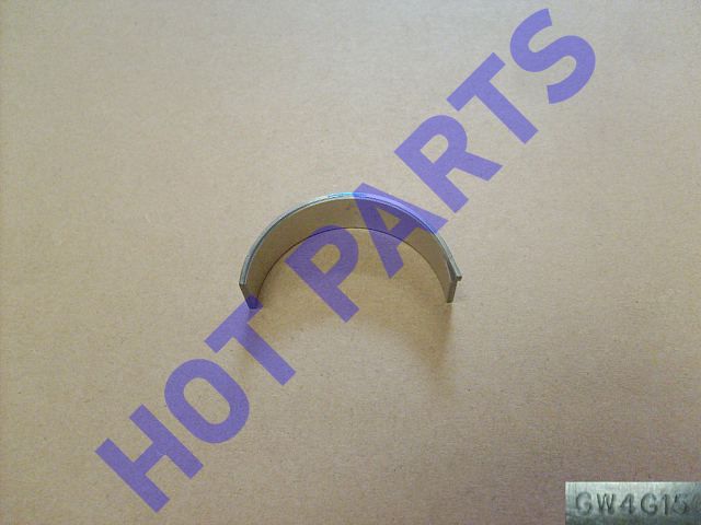 картинка ВКЛАДЫШ ШАТУННЫЙ ВЕРХНИЙ HOVER M2  1004017-EG01-01