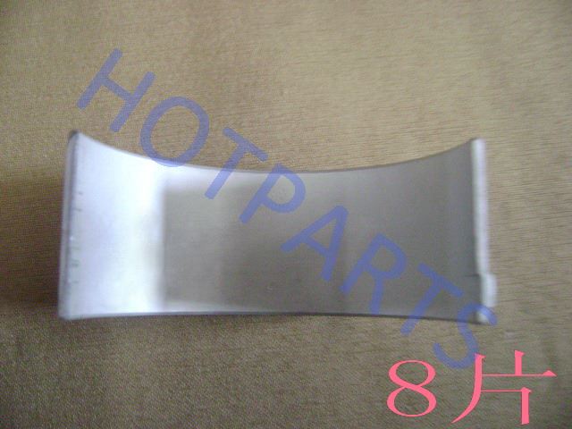 ВКЛАДЫШИ ШАТУННЫЕ СТАНДАРТ КОМПЛЕКТ  HOVER WINGLE ДИЗЕЛЬ