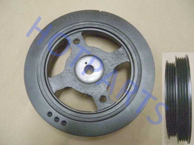 картинка ШКИВ КОЛЕНВАЛА 1,5 FLORID, COOLBEAR , HOVER M2 4/2  1005300-EG01