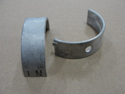 ВКЛАДЫШ КОРЕННОЙ ВЕРХНИЙ 1 F0