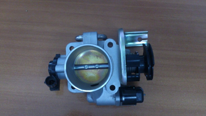 картинка ДРОССЕЛЬ В СБОРЕ BYD F3  10237812-00