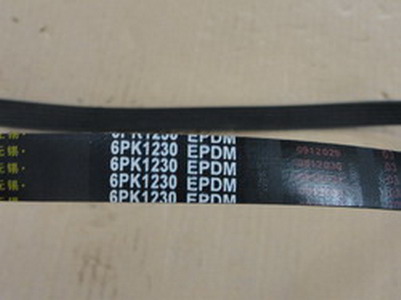 картинка РЕМЕНЬ КОНДИЦИОНЕРА И ГЕНЕРАТОРА BYD F0  10256163-00