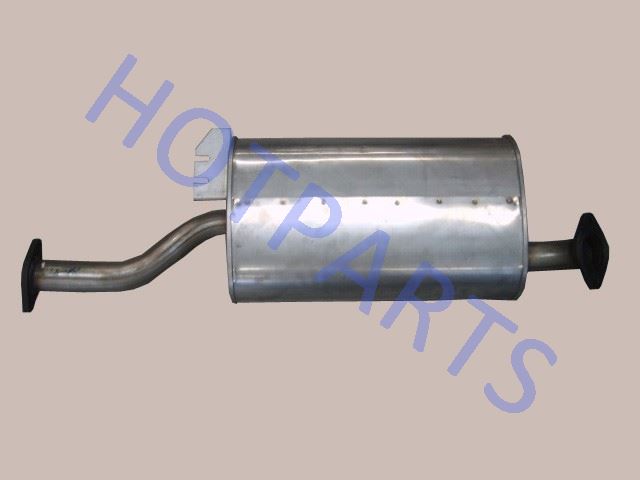 картинка ГЛУШИТЕЛЬ HOVER ЕВРО-3  1201100-K00-B1