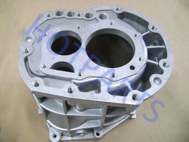 картинка КАРТЕР КПП 4/2 ПЕРЕДНИЙ GW SAFE ПИКАП -11-1700040  1701011S