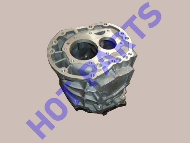 картинка КАРТЕР КПП ПЕРЕДНИЙ 4/2 ,4/4 GW SAFE  TAGC  1701157