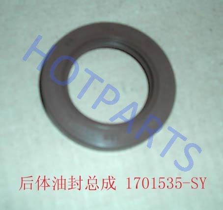 картинка САЛЬНИК КПП 4/4 ВТОРИЧНОГО ВАЛА TAGC (ЭЛ.РК) GW DEER SAFE  1701535-SY