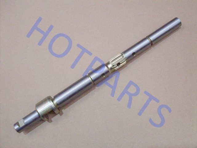 картинка ВАЛ КПП ВЫБОРА ПЕРЕДАЧ HOVER M2 4/2  1702521-001