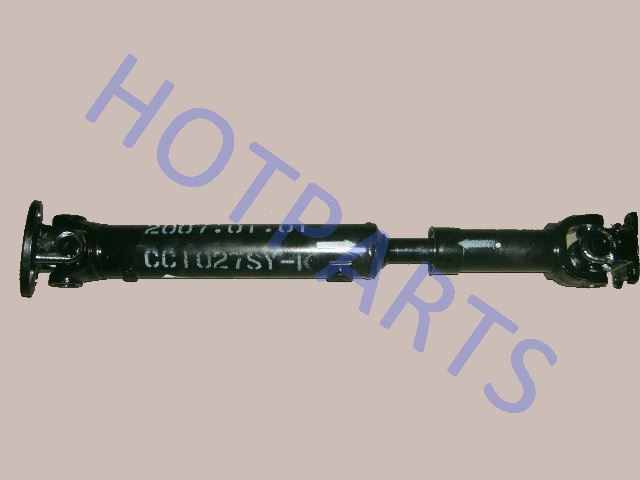 картинка ВАЛ КАРДАННЫЙ ПЕРЕДНИЙ GW SAILOR 4/4  2203010-B06