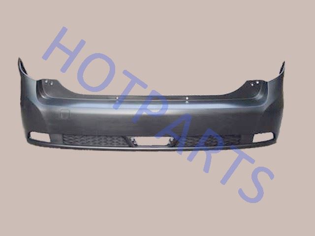 картинка БАМПЕР ЗАДНИЙ GW COOLBEAR  2804111-Y08A