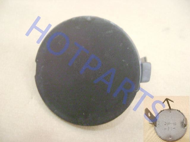 картинка ЗАГЛУШКА ЗАДНЕГО БАМПЕРА БУКСИРУЮЩЕГО КРЮКА FLORID  2804502-S08
