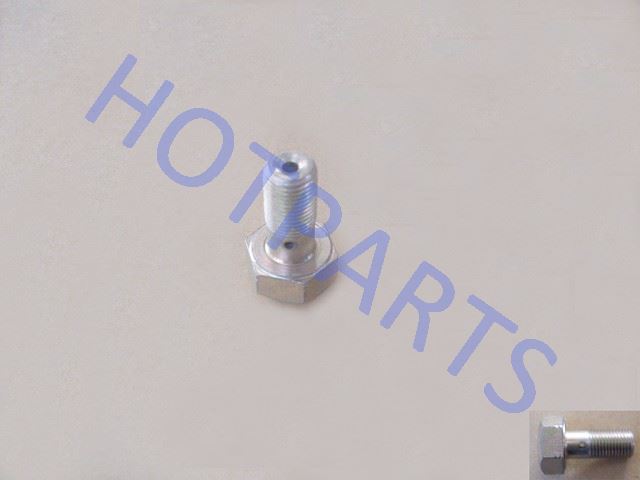 картинка БОЛТ КРЕПЛЕНИЯ ТОРМОЗНОГО ШЛАНГА HOVER, H3  3001105-K00