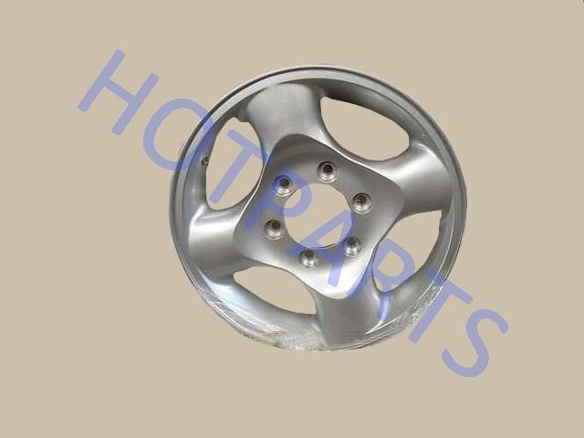 картинка ДИСК КОЛЕСА 4/4 R16 GW SAFE F1  3101000-F00