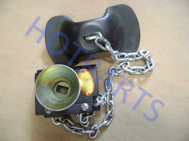 картинка ЛИФТ ЗАПАСНОГО КОЛЕСА В СБОРЕ HOVER  - 3105100-K00  3105100-K00