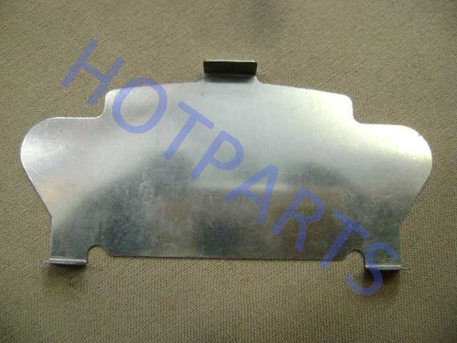 картинка ПЛАСТИНА ЗАДНИХ КОЛОДОК HOVER SAFE F1  3502109-K00
