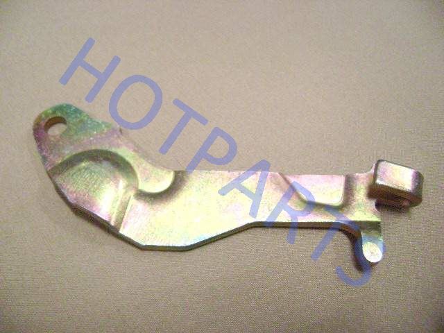 картинка РЫЧАГ РЕГУЛИРОВКИ ЗАДНИХ ТОРМОЗНЫХ КОЛОДОК ЛЕВЫХ FLORID, COOLBEAR , HOVER M2 4/2  3502131-M00