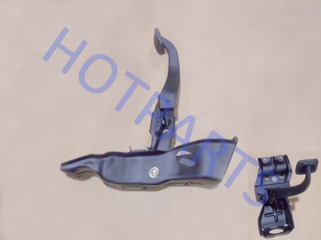 картинка ПЕДАЛЬ ТОРМОЗА В СБОРЕ HOVER ДИЗЕЛЬ  3504100-K08