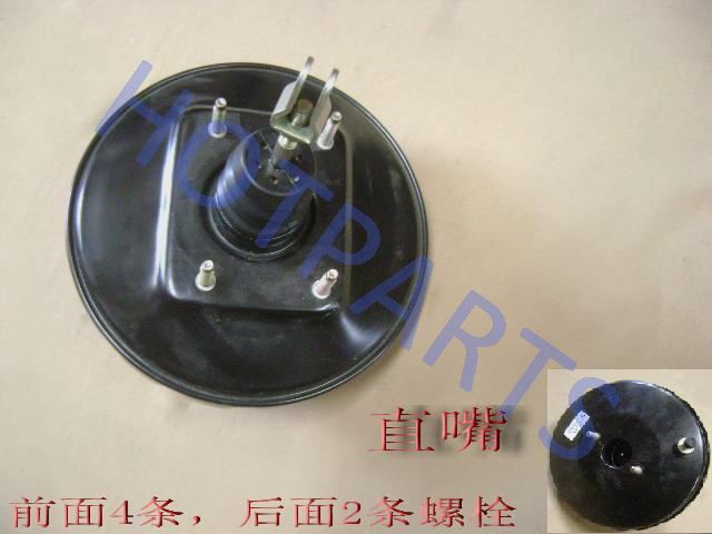 картинка ВАКУУМНЫЙ УСИЛИТЕЛЬ GW DEER SAFE 2 ОТВЕРСТИЯ  - 11-3510030B  3505110-F00
