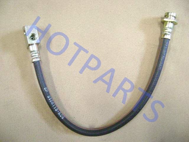 картинка ШЛАНГ ЗАДНЕГО ТОРМОЗА GW SAFE F1 С ТРОЙНИКОМ  3506118-K00