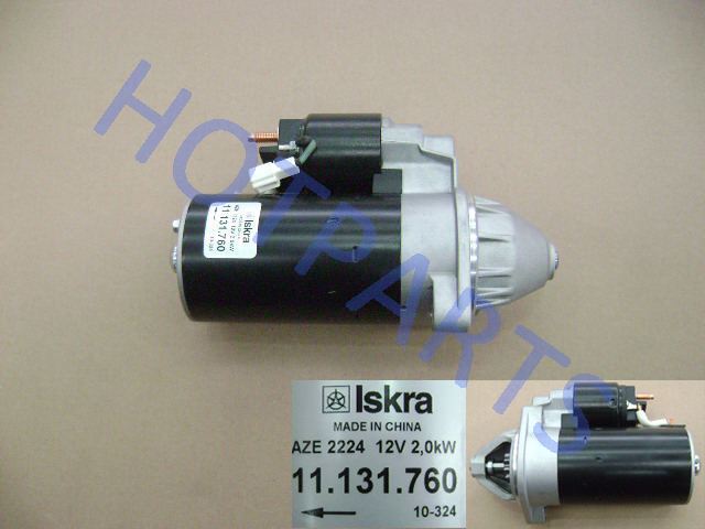 картинка СТАРТЕР GW HOVER H5 ДИЗЕЛЬ  3708100-ED01A