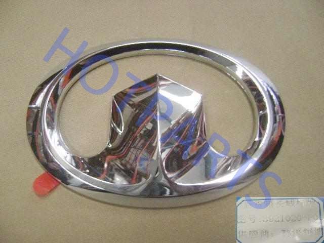 картинка ЭМБЛЕМА ДВЕРИ ЗАДКА (НАКЛЕЙКА) GW WINGLE 5  3921019-P00