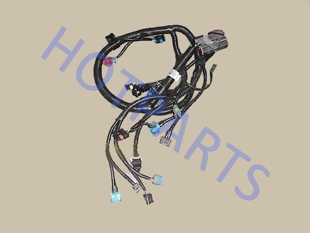 картинка ЖГУТ ПРОВОДОВ ДВИГАТЕЛЯ HOVER  4001100-E05