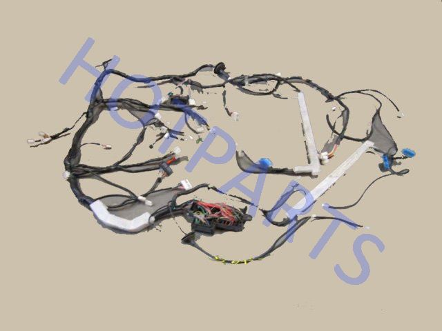 картинка ЖГУТ ПРОВОДОВ ПАНЕЛИ ПРИБОРОВ SAFE ВИД №3  4003100-F00-A8