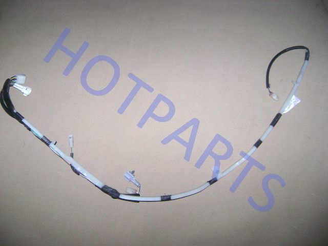 картинка ЖГУТ ПРОВОДОВ ДВЕРИ ЗАДКА №2 GW SAFE Н/О  - 3724612-F  4013350-F00