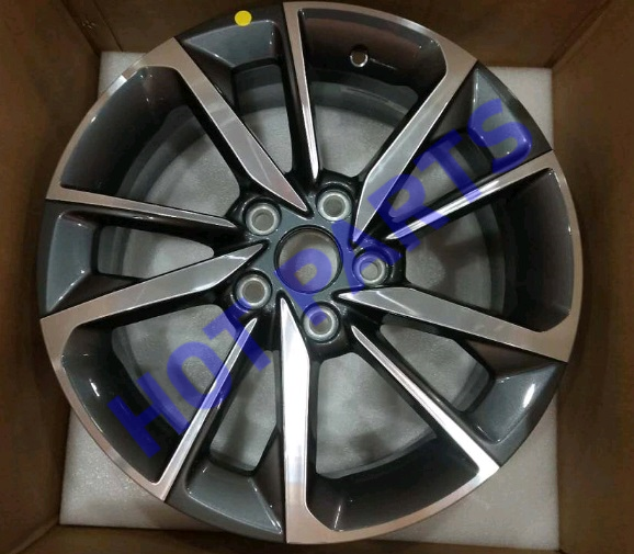 ДИСК КОЛЕСНЫЙ ЛИТОЙ R17 (SX11) COOLRAY