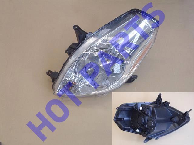 ФАРА ГОЛОВНОГО СВЕТА ЛЕВАЯ HOVER M2