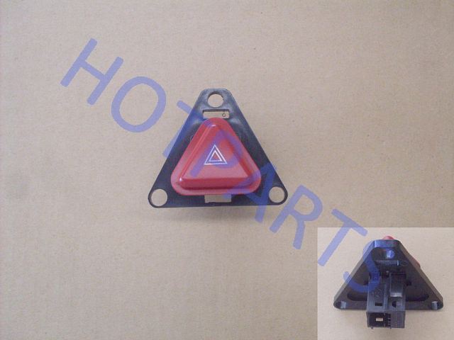 картинка КНОПКА АВАРИЙНОЙ СИГНАЛИЗАЦИИ HOVER H3,H5 (НОВЫЙ САЛОН)  4128100-K80