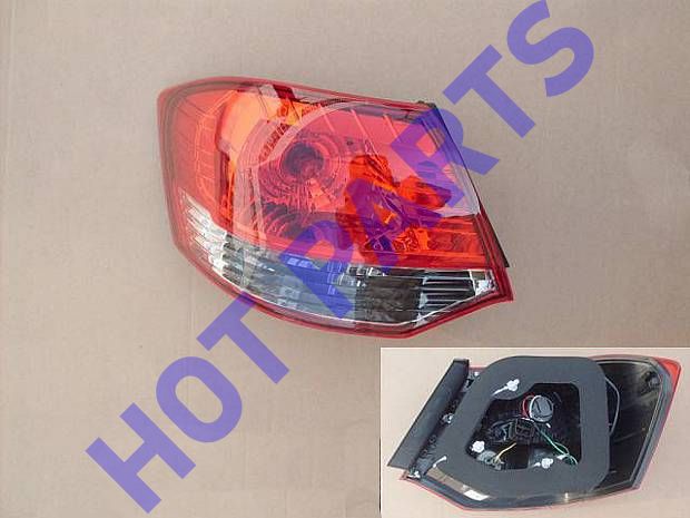 картинка ФОНАРЬ ЗАДНИЙ ЛЕВЫЙ VOLEEX C30  4133100XJ08XB