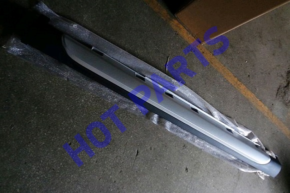 НАКЛАДКА ПОРОГА ЛЕВАЯ ПЛАСТИК ПОД ПОКРАСКУ  BRILLIANCE V5