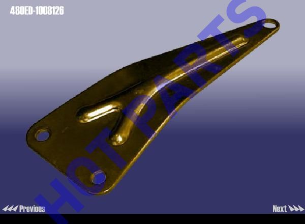 картинка BRACKET  480ED-1008126