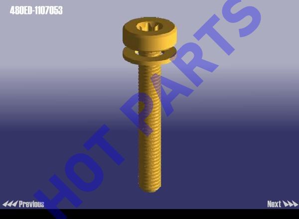 картинка SCREW  480ED-1107053