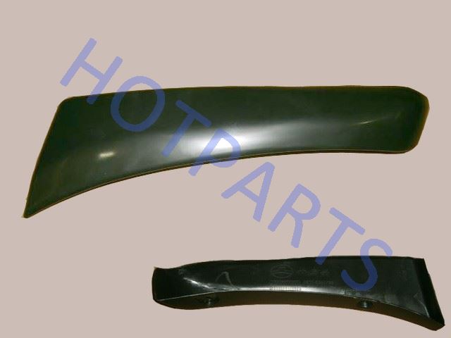 картинка НАДСТАВКА БАМПЕРА ПЕРЕДНЯЯ ПРАВАЯ SAFE (ЧЕРНАЯ)  5006032-F00-C1