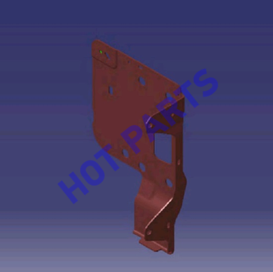 картинка КРОНШТЕЙН КРЕПЛЕНИЯ БАМПЕРА ПРАВЫЙ T19C  501004939AADYJ