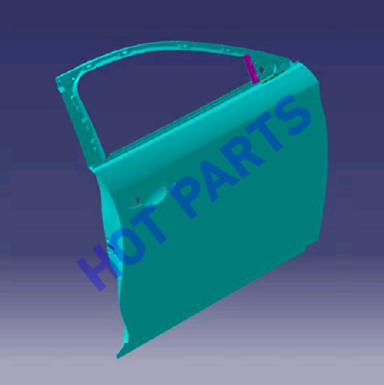 картинка ДВЕРЬ ПЕРЕДНЯЯ ПРАВАЯ EXEED TXL  509000732AADYJ