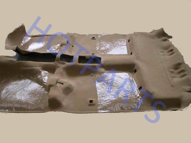 картинка КОВЕР ПОЛА HOVER 5109100-K00  5109100-K00