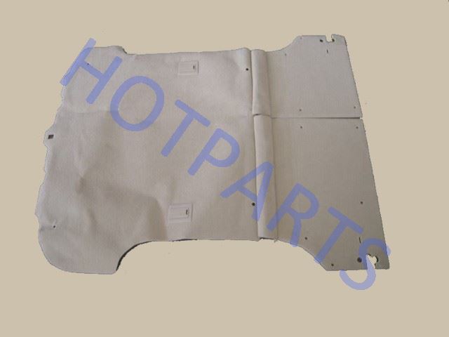 картинка КОВЕР ПОЛА БАГАЖНИКА HOVER (БЕЖЕВЫЙ)  5109200-K00-1213