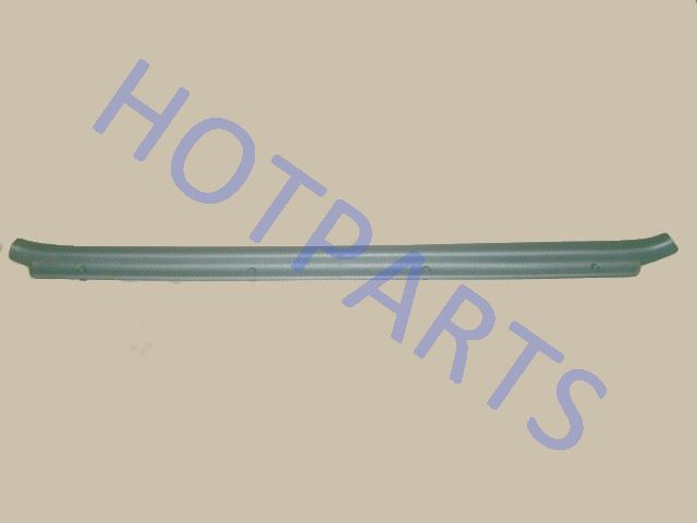 картинка НАКЛАДКА ПОРОГА ПЕРЕДНЯЯ ЛЕВАЯ (ПЛАСТИК) GW SAFE (МОДЕЛЬ 2008 ГОДА)  5124011-F00-1214