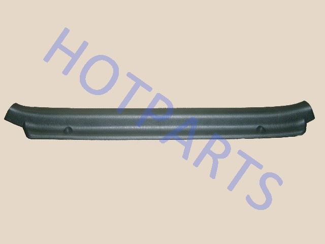картинка НАКЛАДКА ПОРОГА ЗАДНЯЯ ЛЕВАЯ (ПЛАСТИК) GW SAFE (МОДЕЛЬ 2008 ГОДА)  5136011-F00-1214