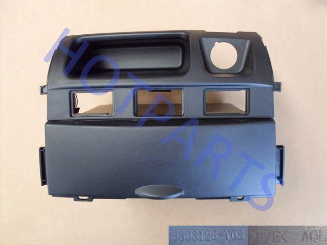 картинка БАРДАЧОК ЦЕНТРАЛЬНЫЙ ПАНЕЛИ ПРИБОРОВ COOLBEAR , HOVER M2 4/2  5303100-Y08