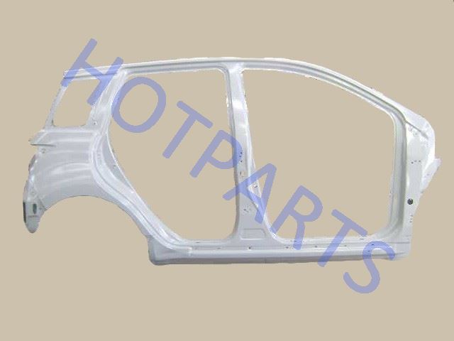 картинка ПАНЕЛЬ БОКОВИНЫ ПРАВАЯ FLORID  5401112-S08