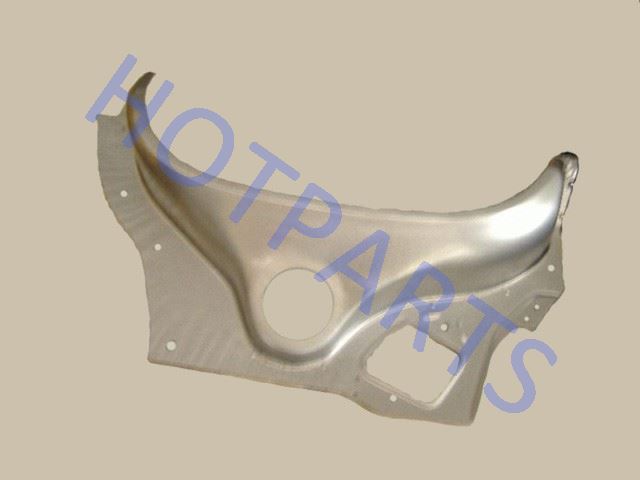 картинка АРКА КОЛЕСА ЗАДНЯЯ НАРУЖНЯЯ ПРАВАЯ  GW SAFE  5401752-F00
