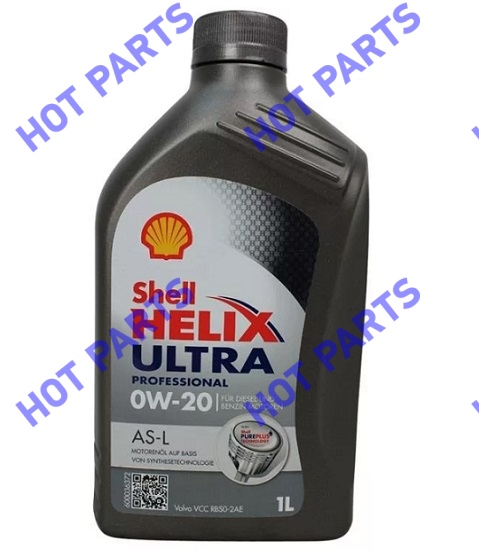 картинка Helix Ultra Professional AS-L 0W-20 1 литр  550045102