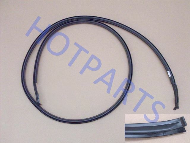 картинка МОЛДИНГ КРЫШИ ЛЕВЫЙ COOLBEAR  5501101-Y08