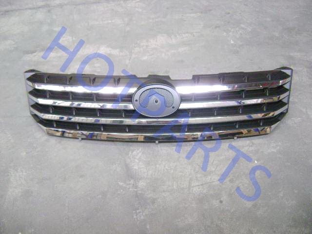 картинка ОБЛИЦОВКА РАДИАТОРА GW COWRY  5509000-V08