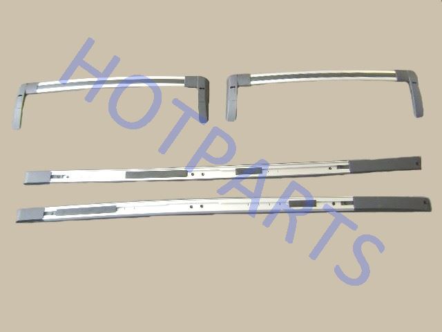 картинка БАГАЖНИК КРЫШИ В СБОРЕ (РЕЙЛИНГИ) HOVER H3  5709100-K24